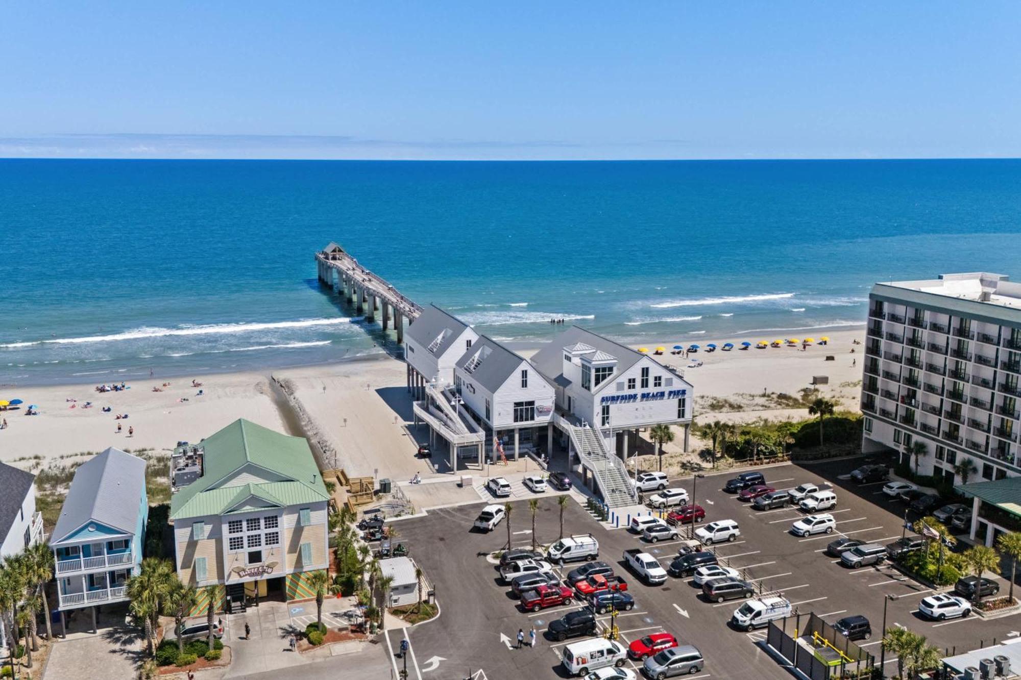 Villa 203D Gbr Beautifully Remodeled 4 Bed 3 Bath In Surfside à Myrtle Beach Extérieur photo