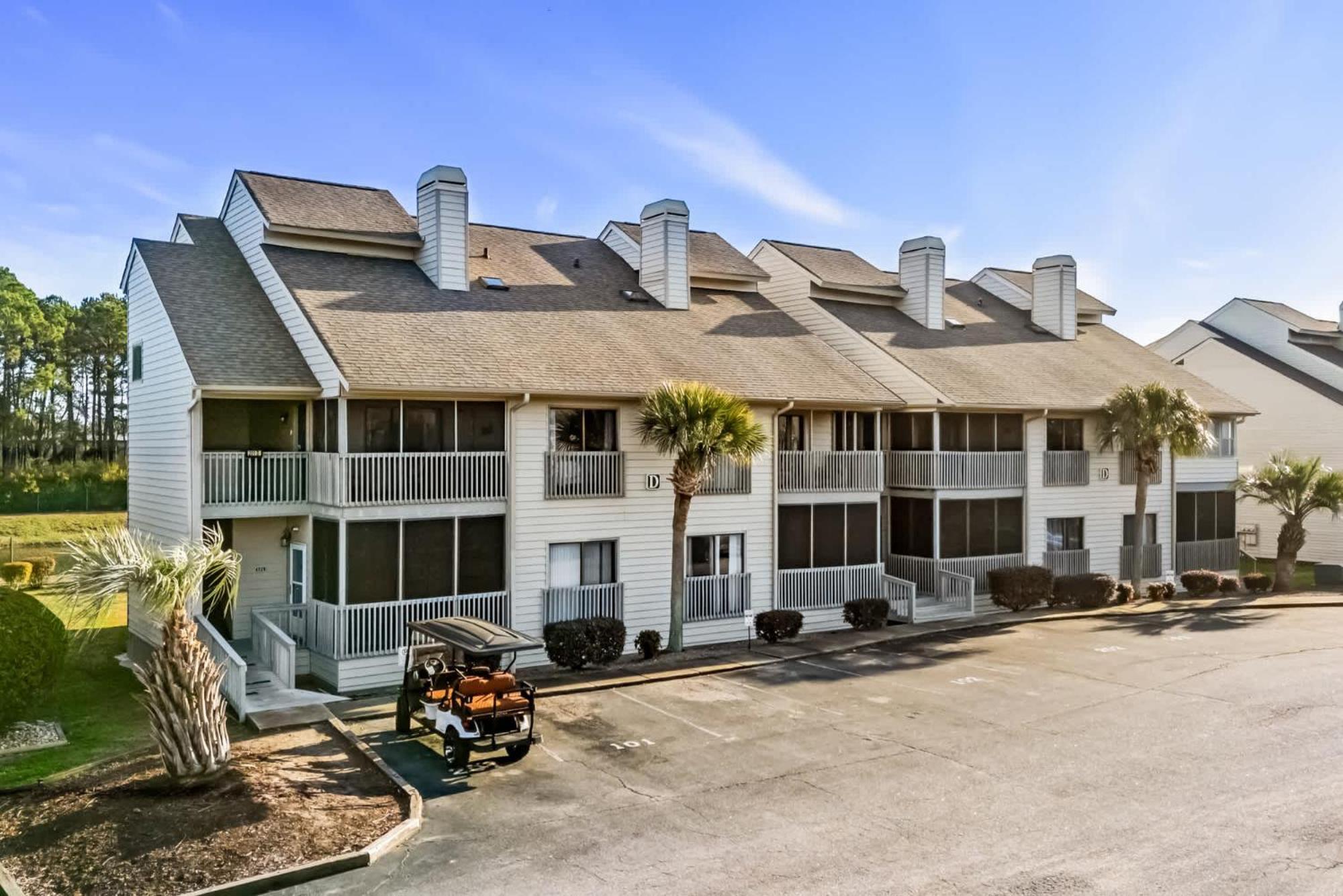 Villa 203D Gbr Beautifully Remodeled 4 Bed 3 Bath In Surfside à Myrtle Beach Extérieur photo