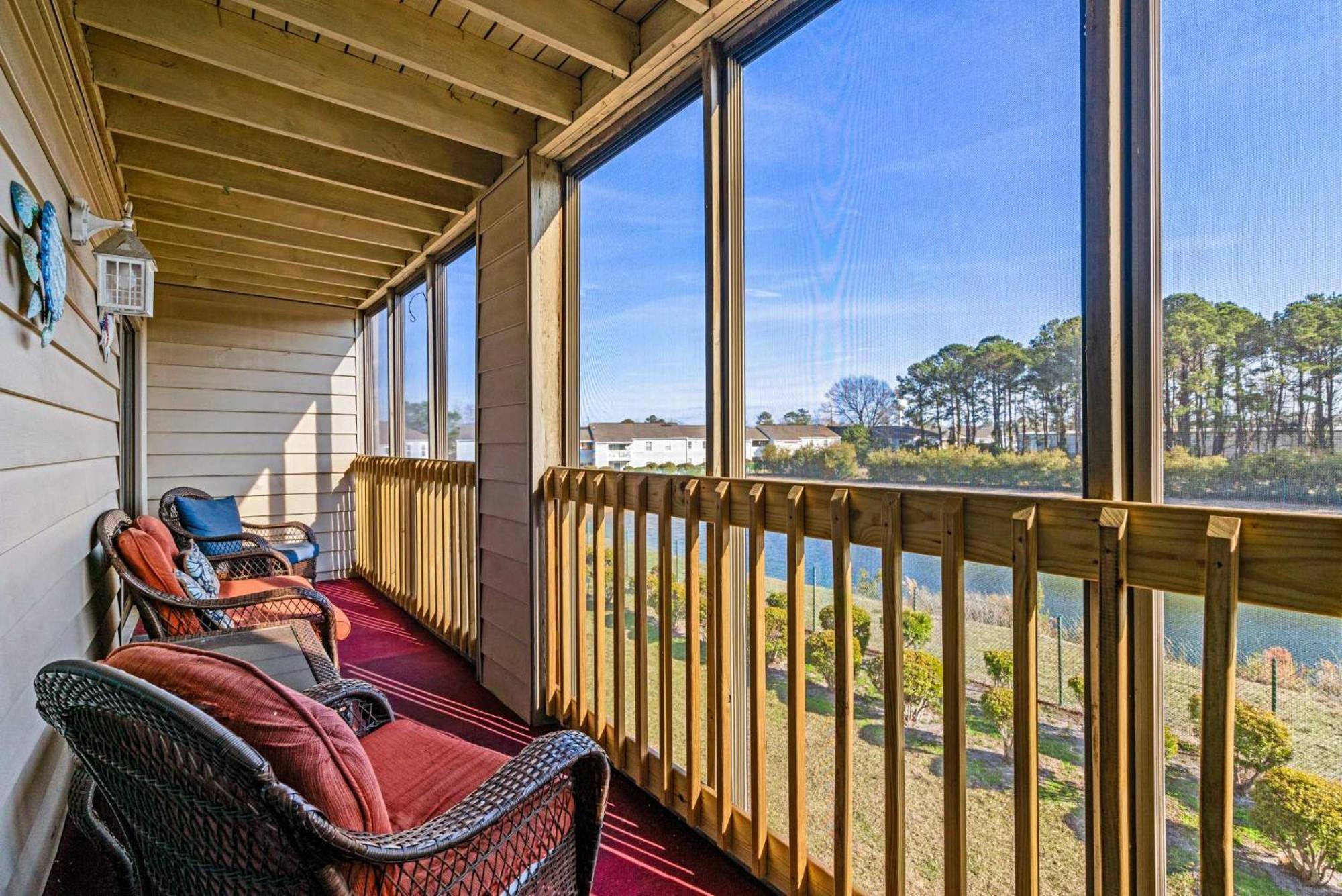 Villa 203D Gbr Beautifully Remodeled 4 Bed 3 Bath In Surfside à Myrtle Beach Extérieur photo