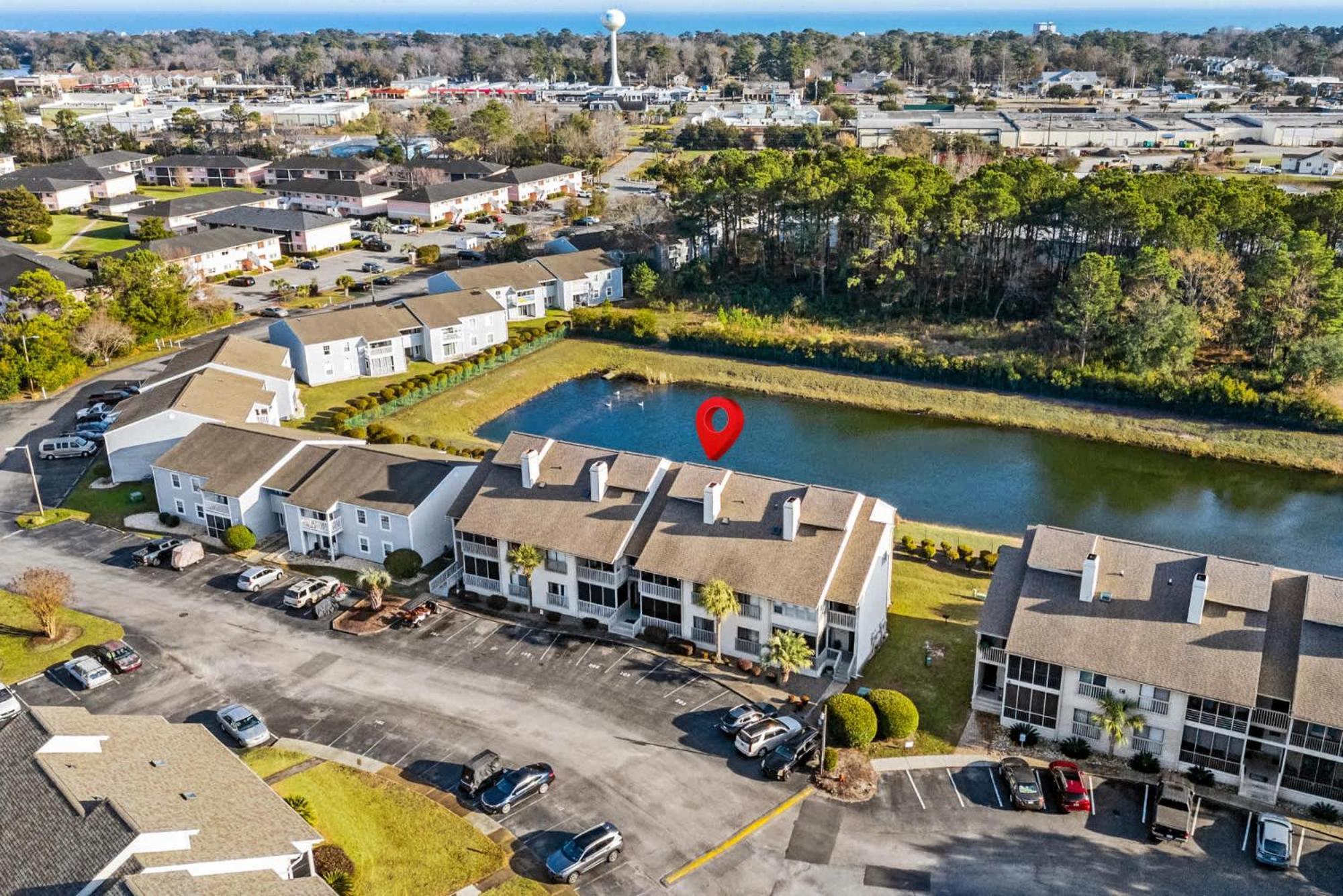 Villa 203D Gbr Beautifully Remodeled 4 Bed 3 Bath In Surfside à Myrtle Beach Extérieur photo