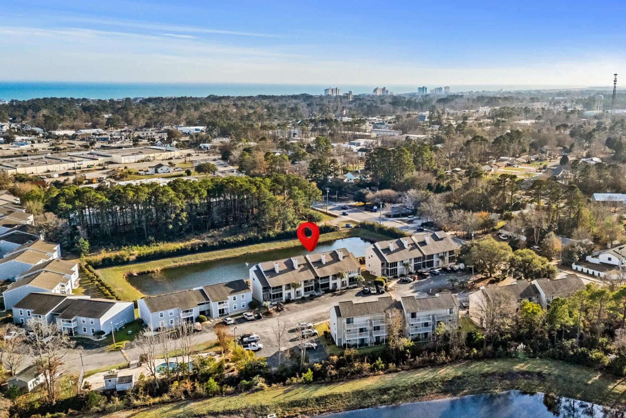 Villa 203D Gbr Beautifully Remodeled 4 Bed 3 Bath In Surfside à Myrtle Beach Extérieur photo
