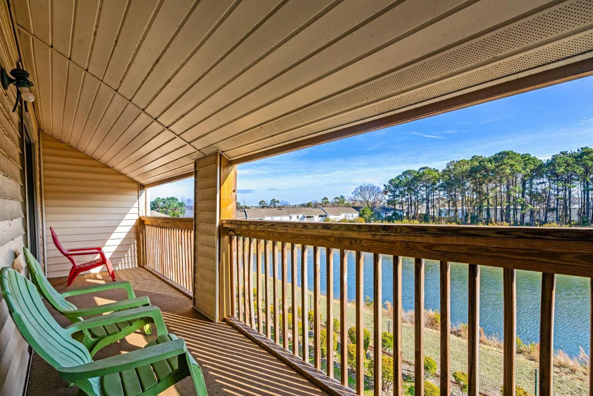 Villa 203D Gbr Beautifully Remodeled 4 Bed 3 Bath In Surfside à Myrtle Beach Extérieur photo