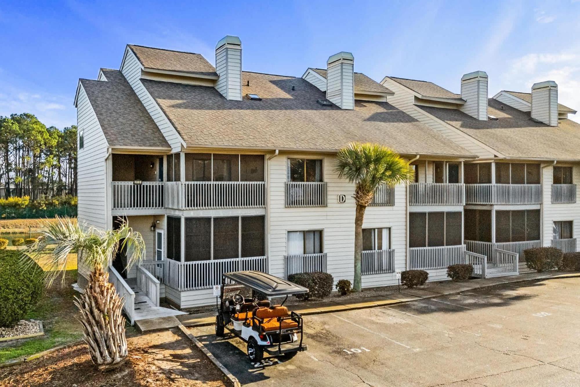 Villa 203D Gbr Beautifully Remodeled 4 Bed 3 Bath In Surfside à Myrtle Beach Extérieur photo