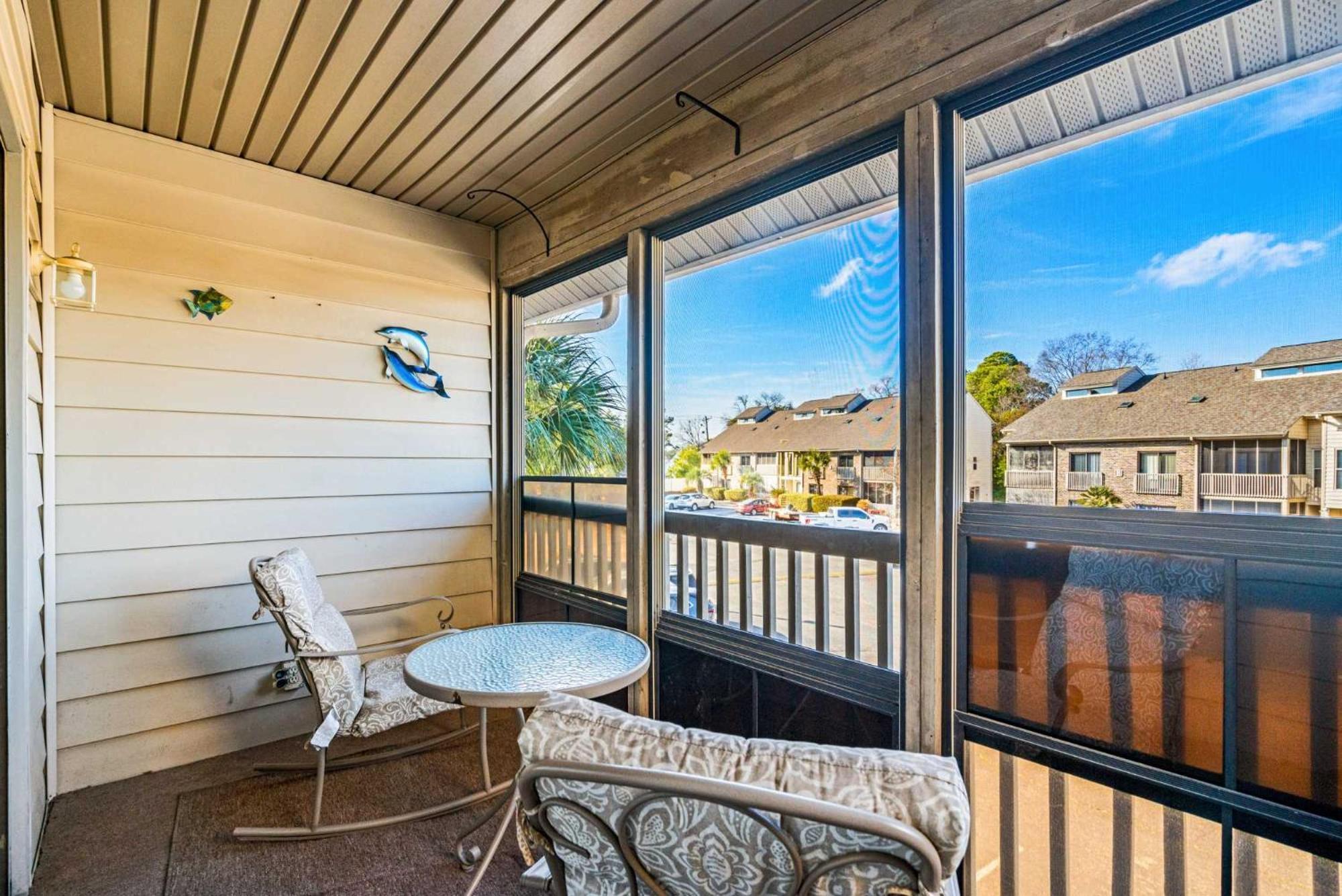 Villa 203D Gbr Beautifully Remodeled 4 Bed 3 Bath In Surfside à Myrtle Beach Extérieur photo