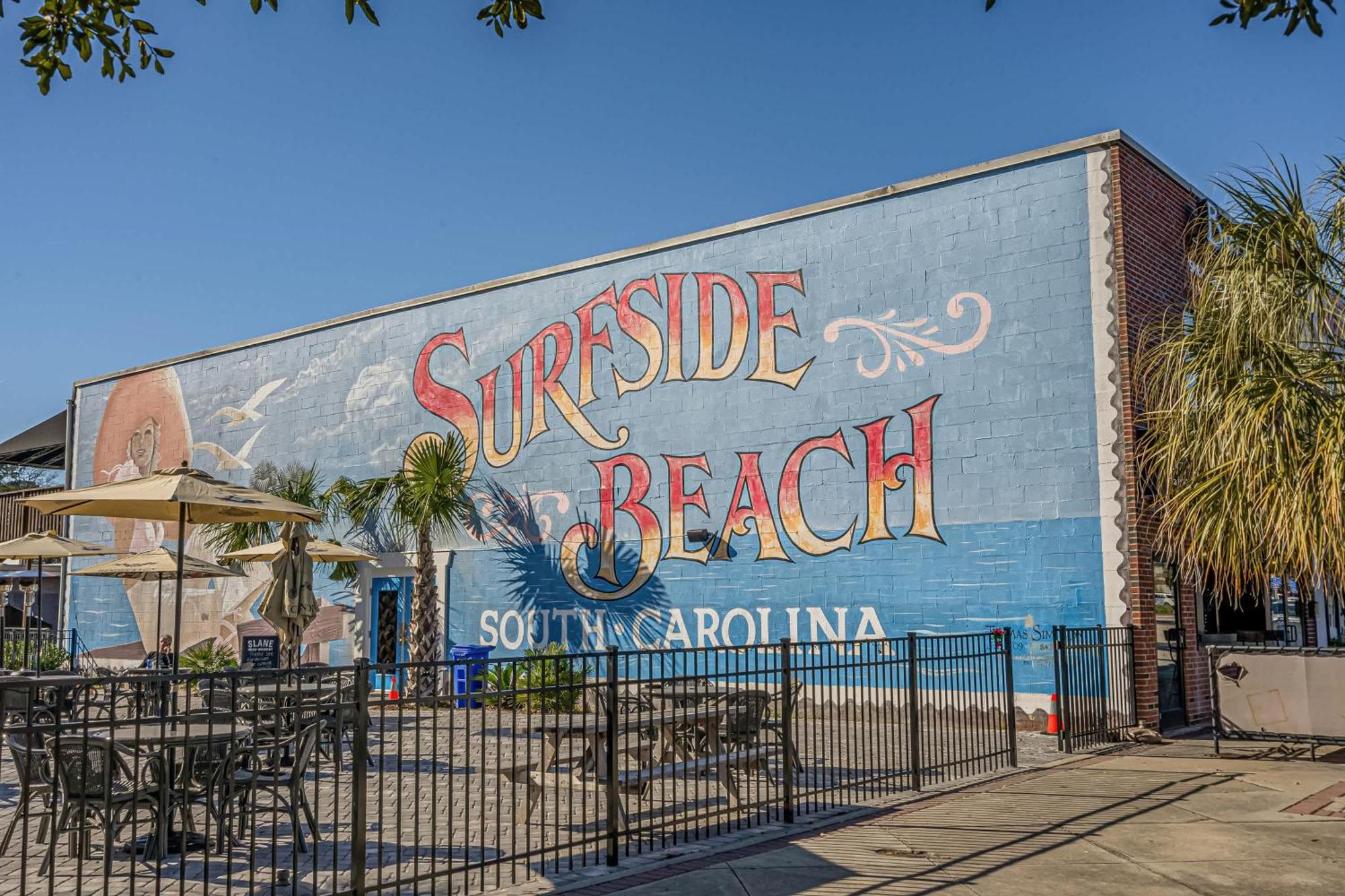 Villa 203D Gbr Beautifully Remodeled 4 Bed 3 Bath In Surfside à Myrtle Beach Extérieur photo